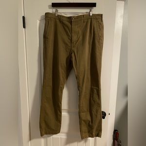 LEVI’S® XX CHINO SLIM TAPER FIT MEN'S PANTS 36x32 tan